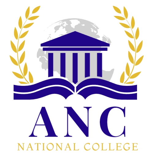 Logo of American National College - ANC