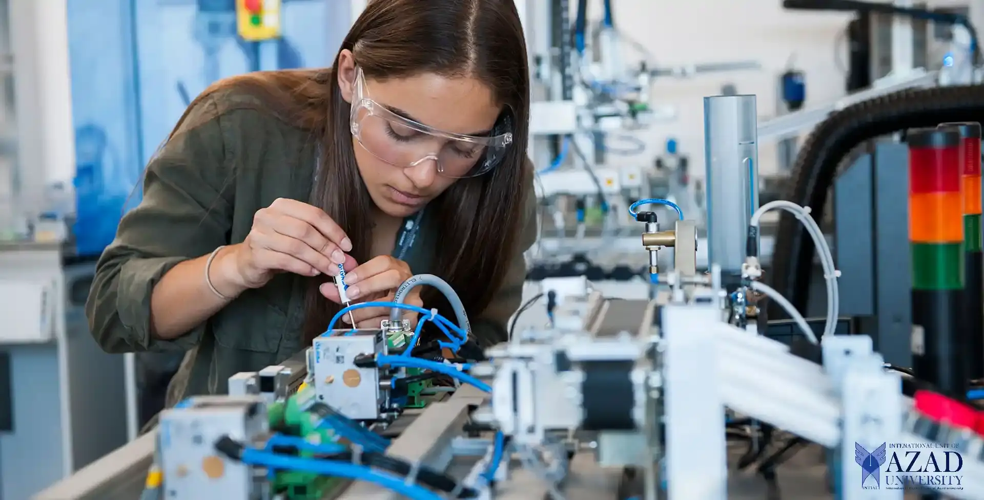 International American National College Mechatronics: Career Opportunities