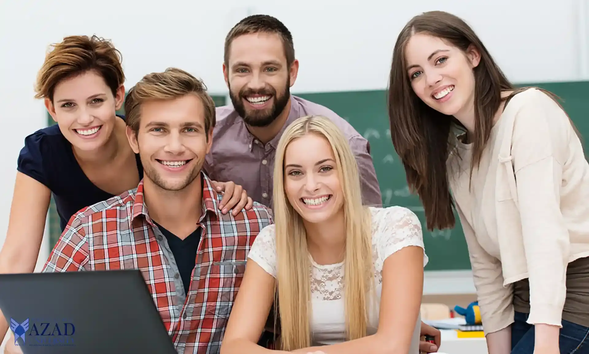 North Tehran Branch of American National College; Discover the Excellence