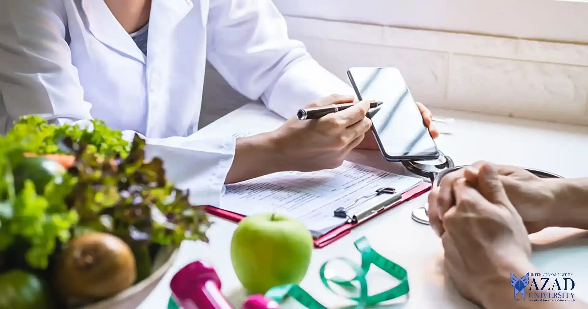 ANC Nutritional Health Sciences: The World of Nutrition