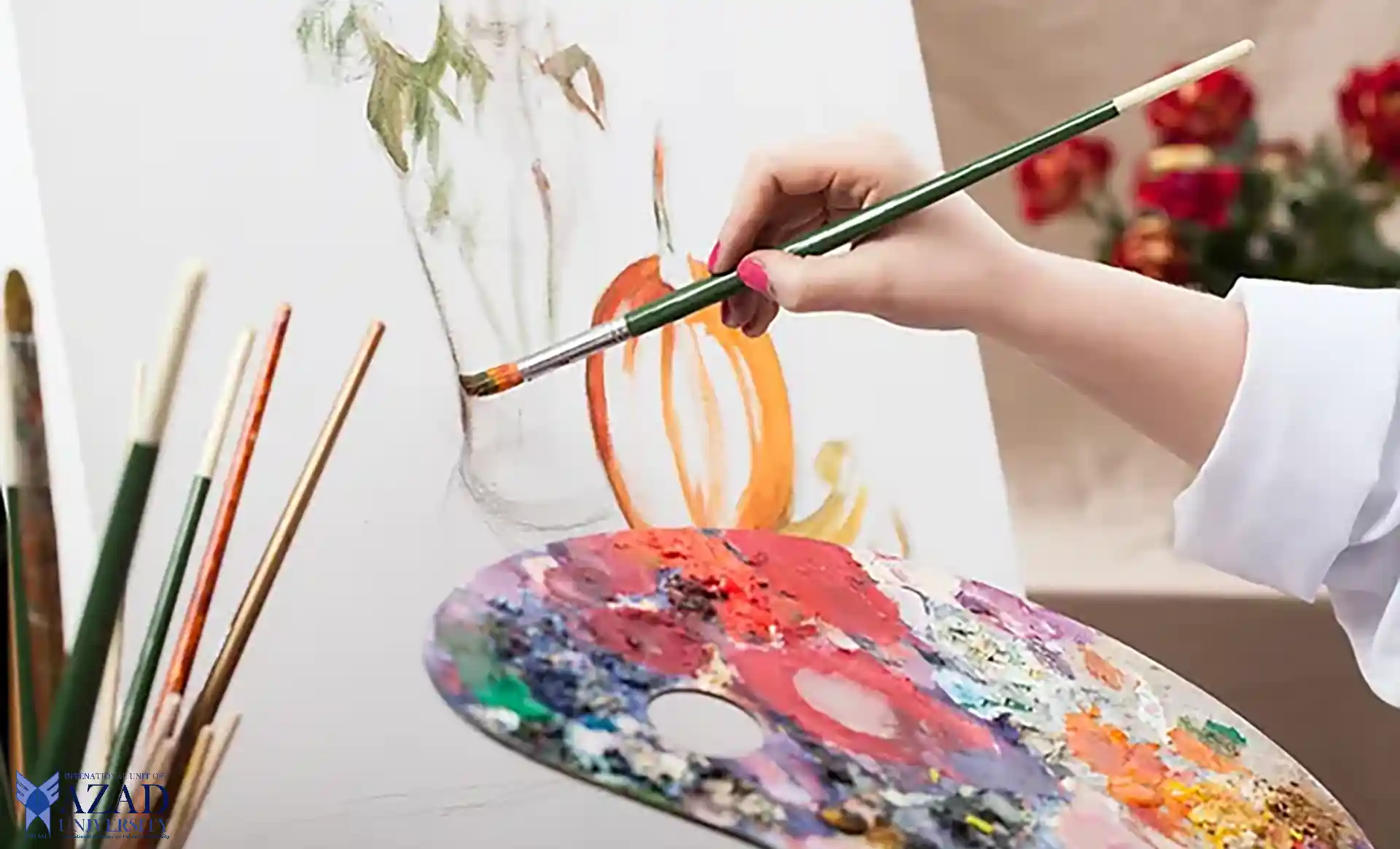 American National College Painting Course: Learn Creative Expression