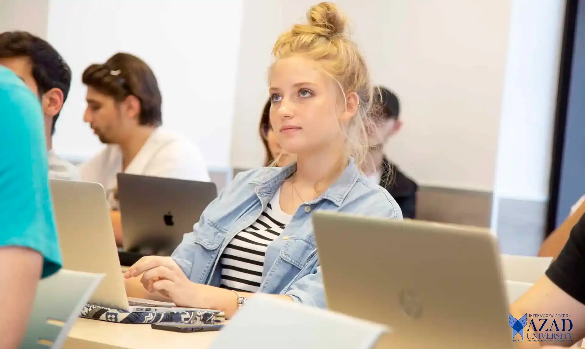 American National College Rasht branch: A Journey of Growth and Development