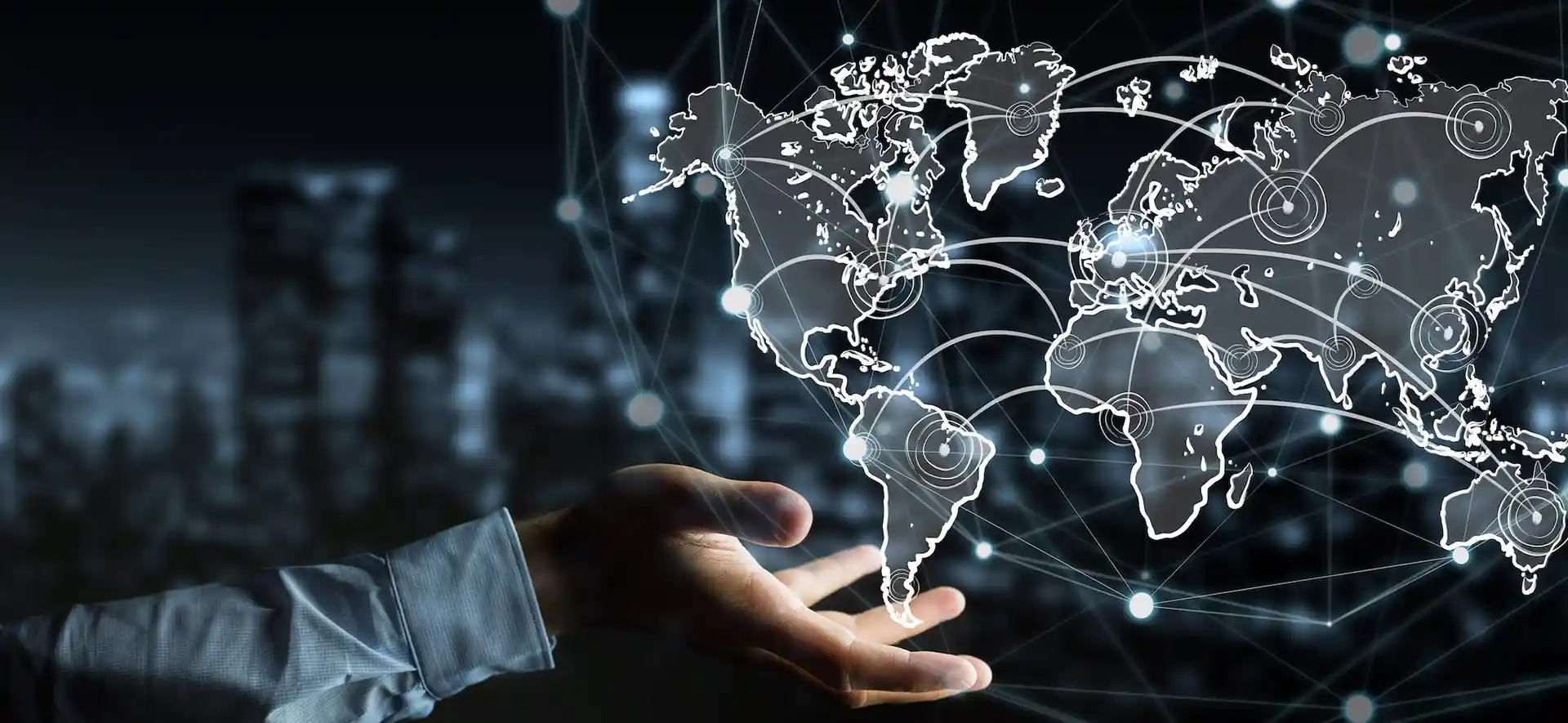 Exploring International Partnerships : American National College Relations