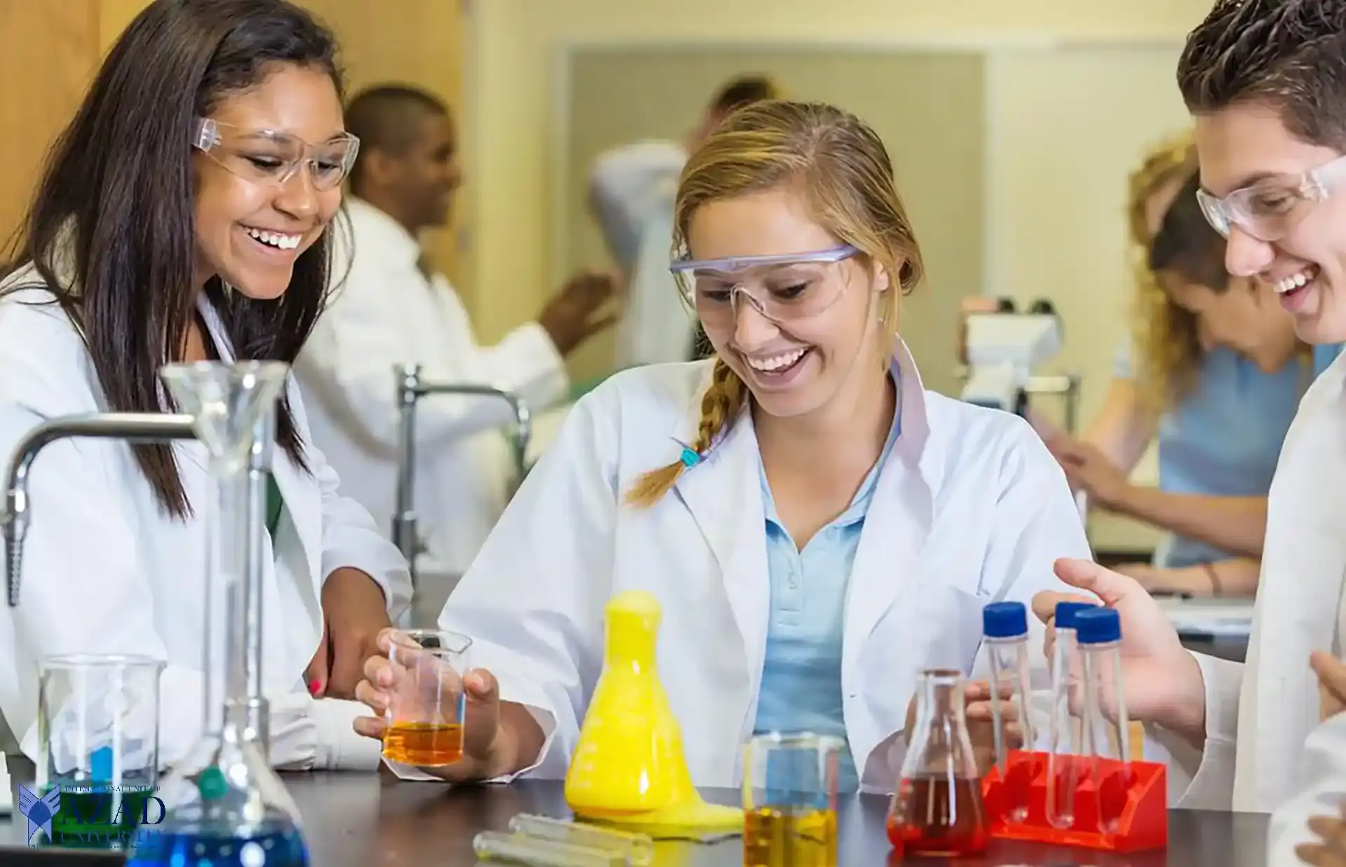 American National College Sari branch: A Journey of Growth and Success