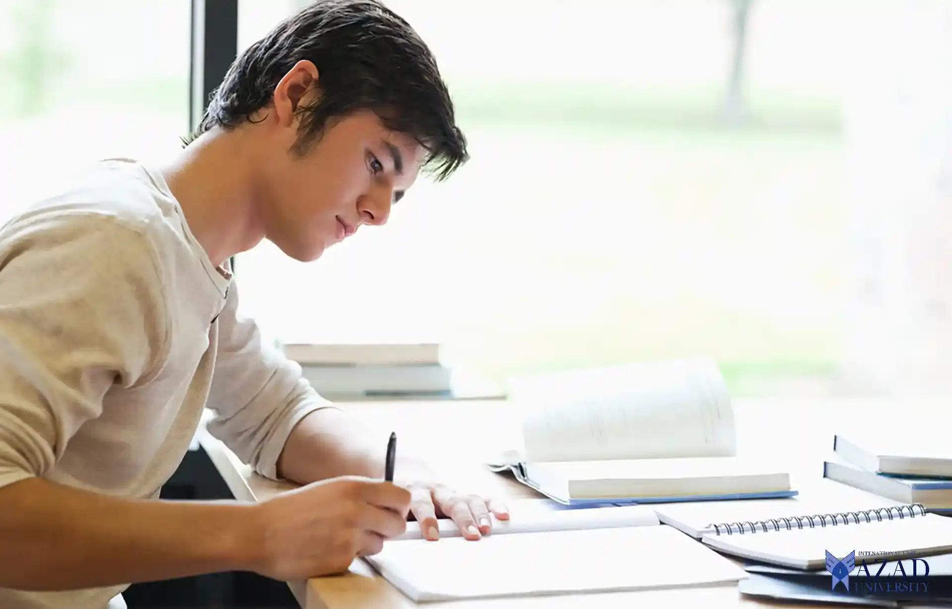 American National College Tabriz: A Journey of Educational Excellence