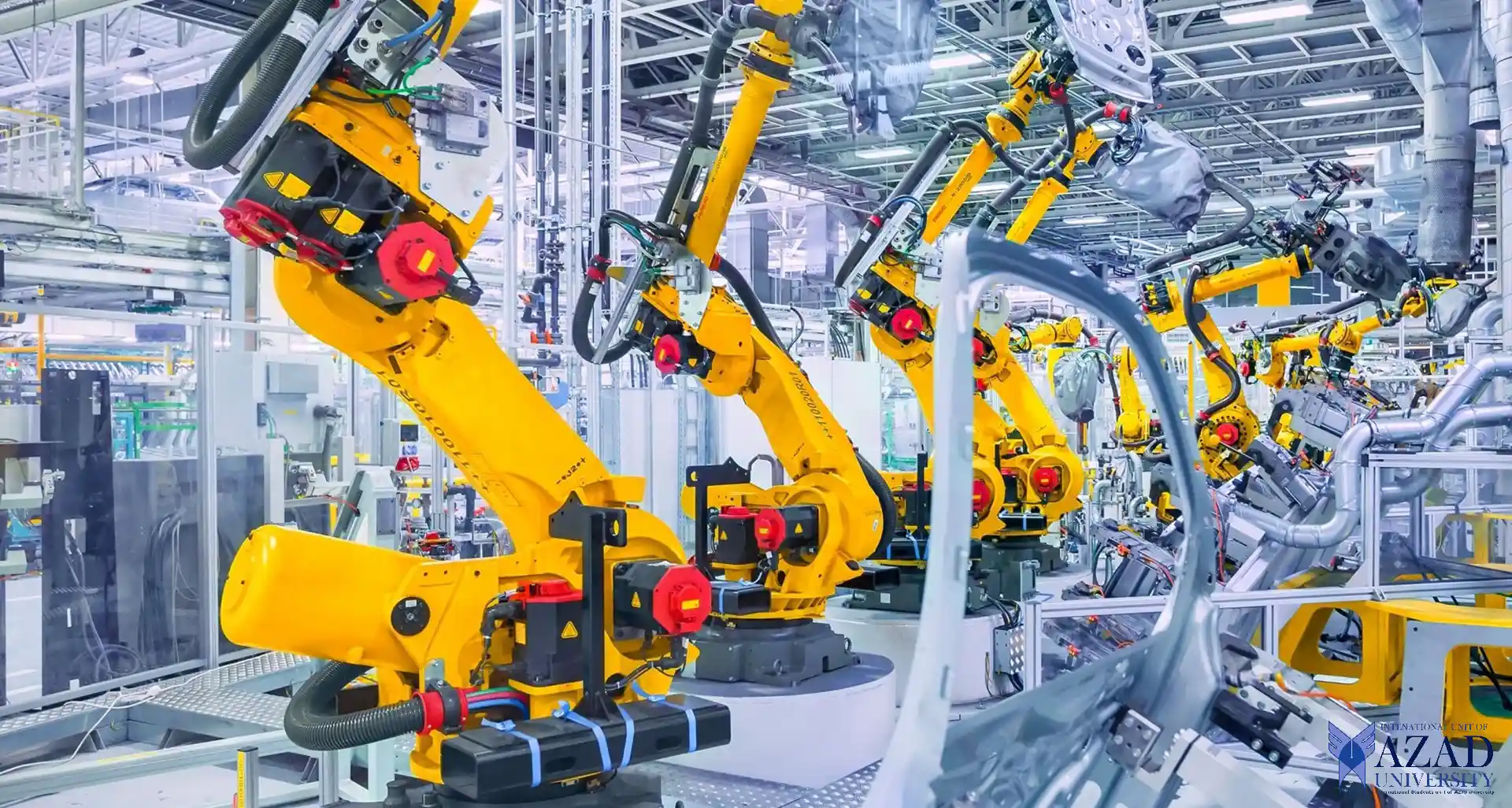 Explore your career opportunities through American National College Mechatronics