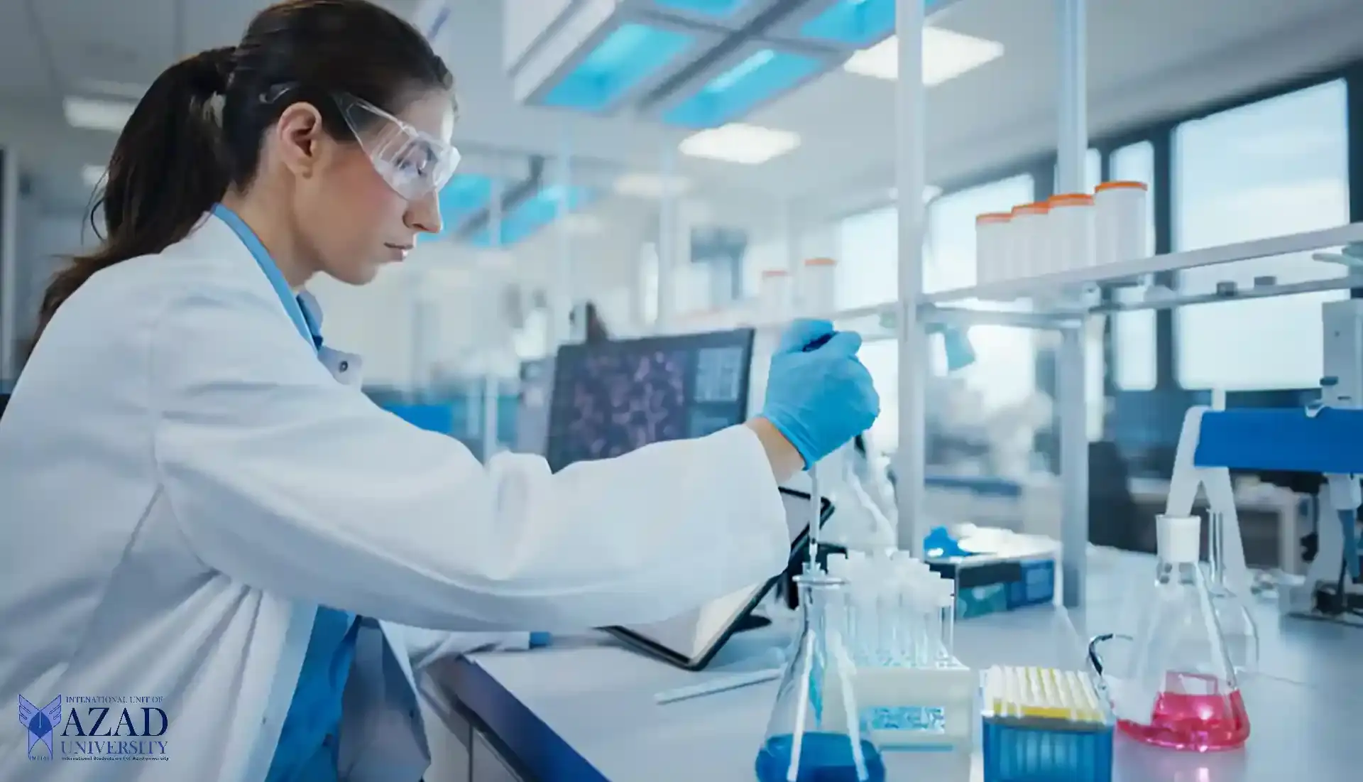 Explore a path to a transformative career in healthcare through Medical Lab Science ANC