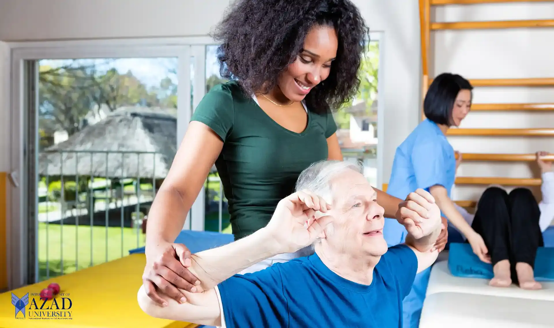 Transforming Lives through rehabilitation services at American National College Occupational Therapy course