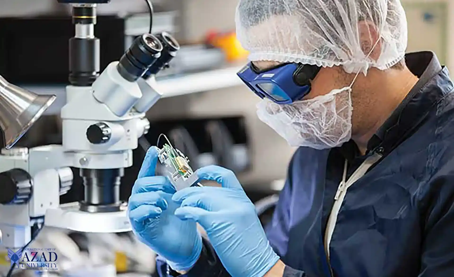 Exploring Science of Light through photonics course at American National College