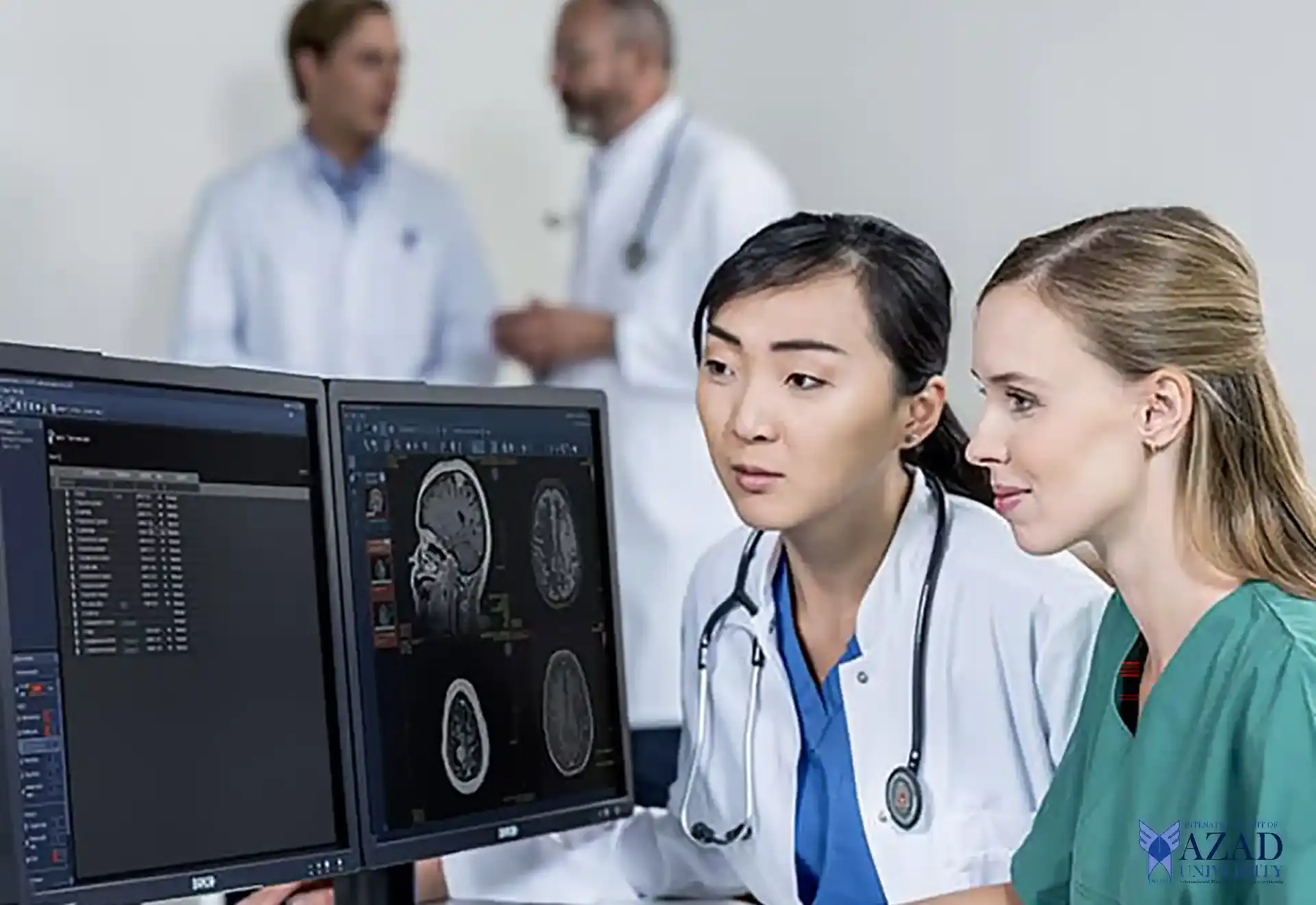 American National College medical diagnostic course